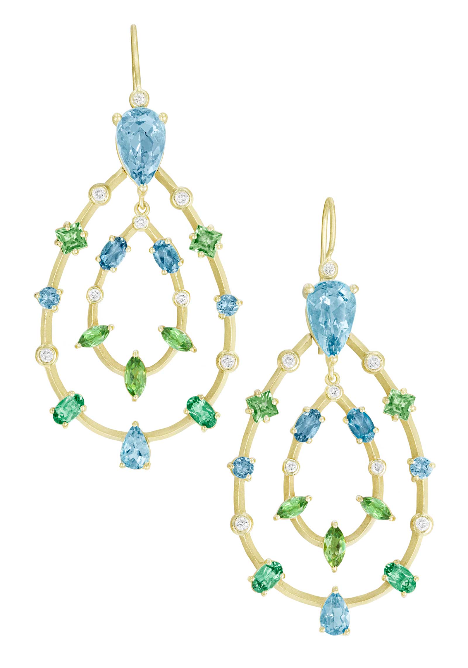 Suzy Landa earrings