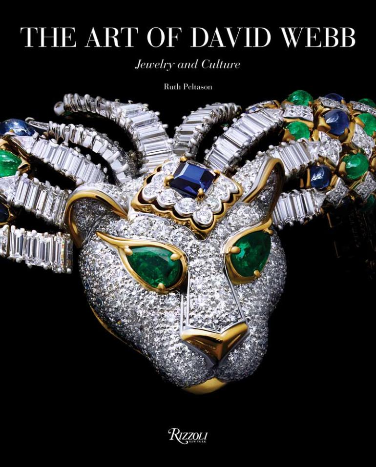 David Webb book cover