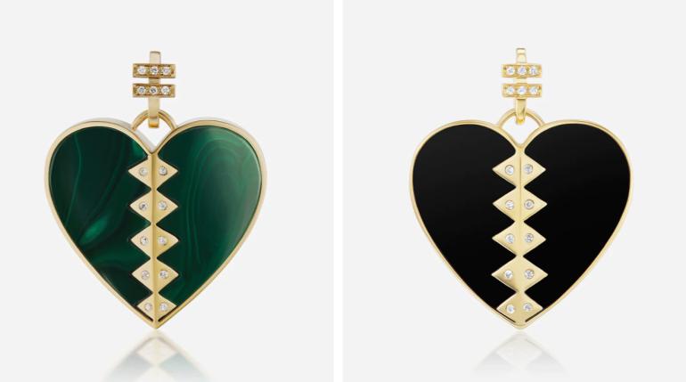 Harwell Godfrey Charity Hearts