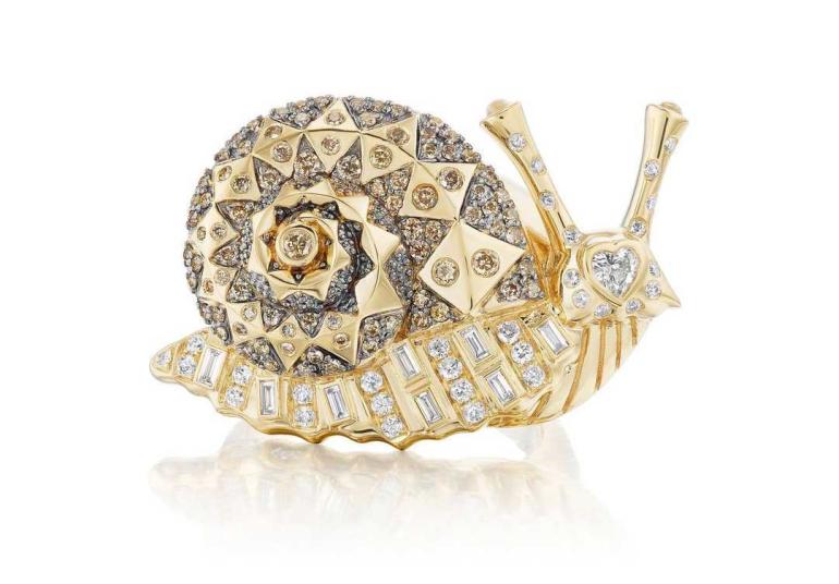 Harwell Godfrey snail