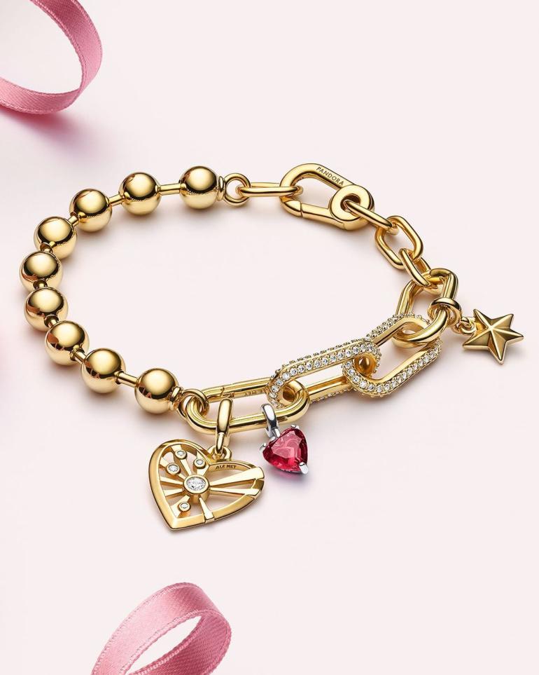 Pandora bracelet