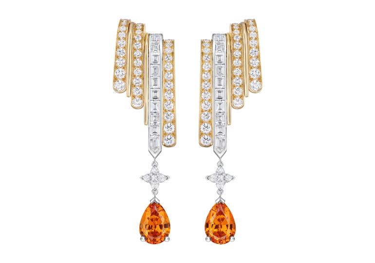 Louis Vuitton earrings