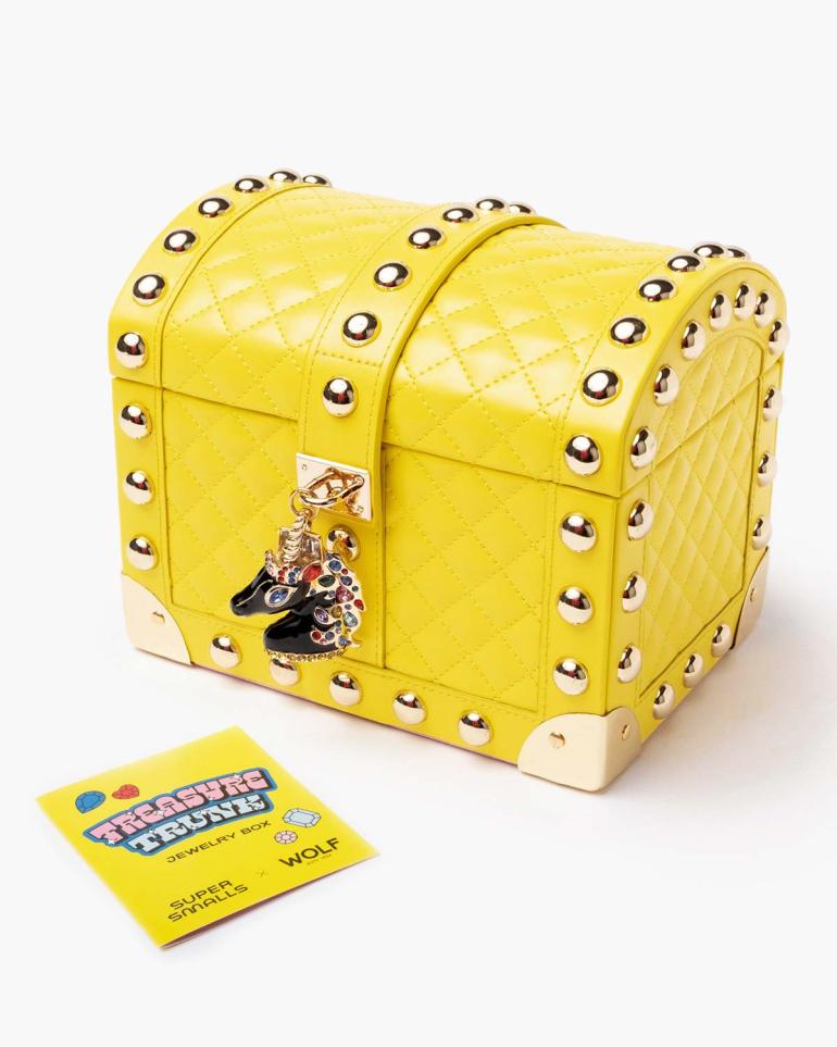 Super Smalls trunk