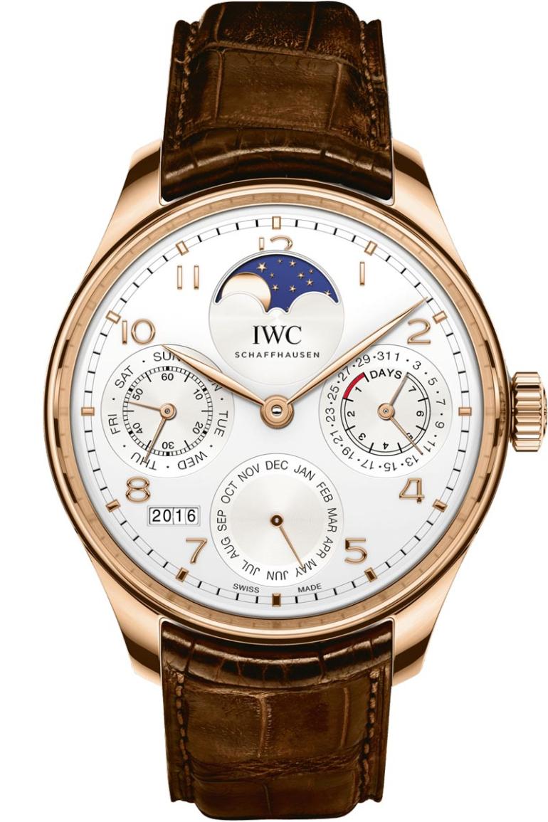 Gift guide watches IWC