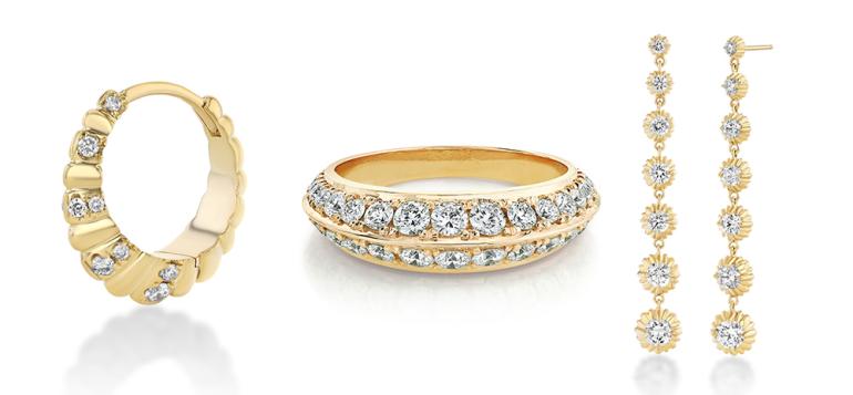 Lizzie Mandler jewelry styles