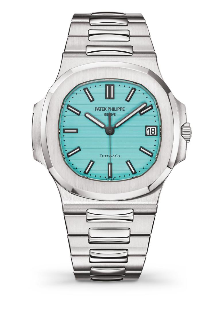 Patek Philippe Nautilus 5711