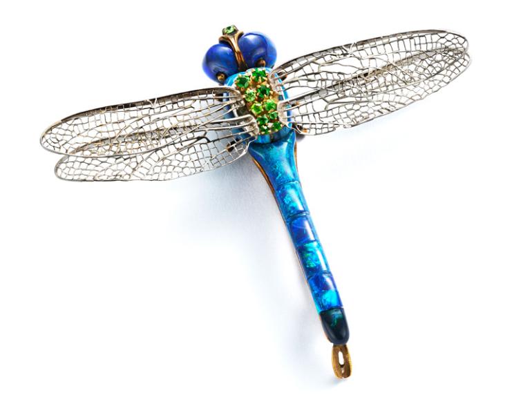 Tiffany & Co. dragonfly