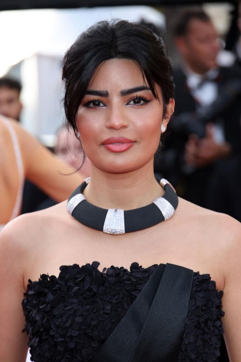 Boucheron Mila Al Zahrani