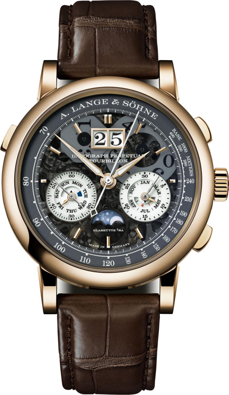 Watches and Wonders trends 2024 A. Lange