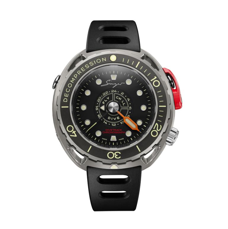 Watches and Wonders trends 2024 Singer Diver