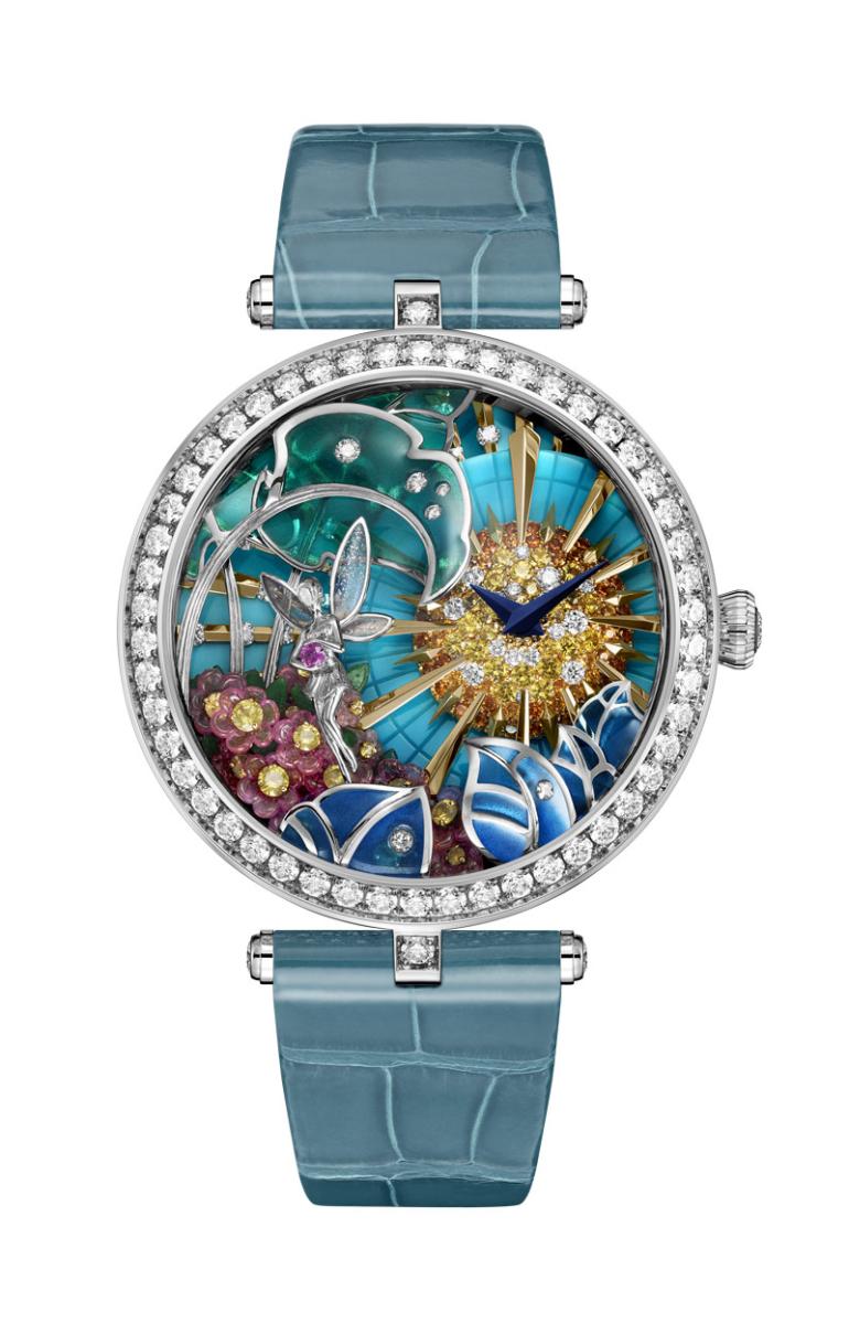 Van Cleef watch 3