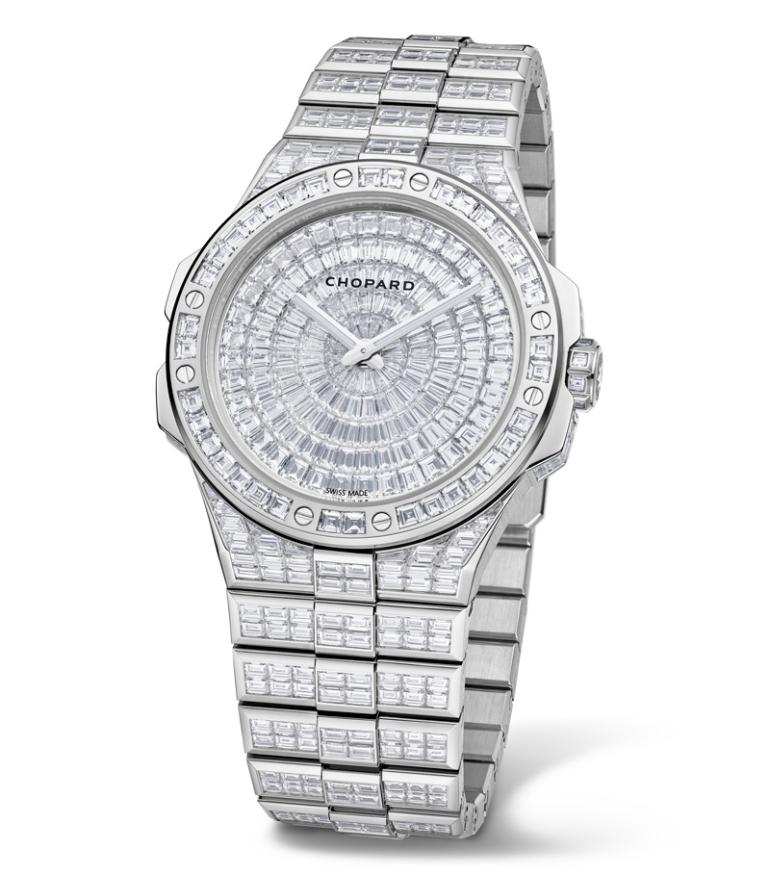 Chopard watch alpine eagle