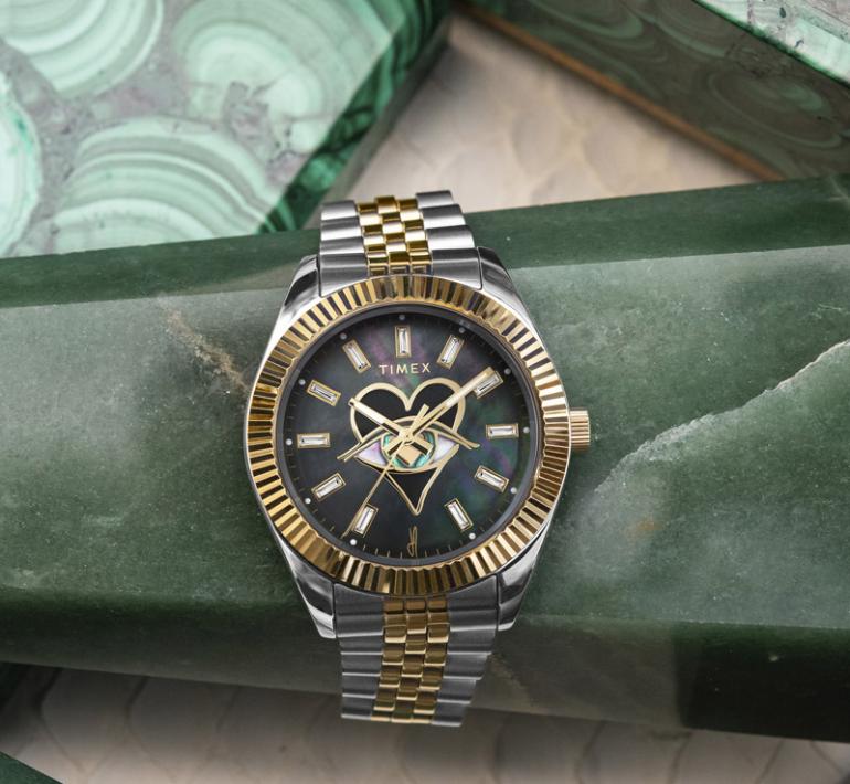 timex aiche watch