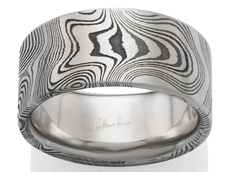 Chris Ploof ring
