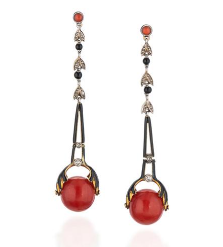 FFR Vintage earrings