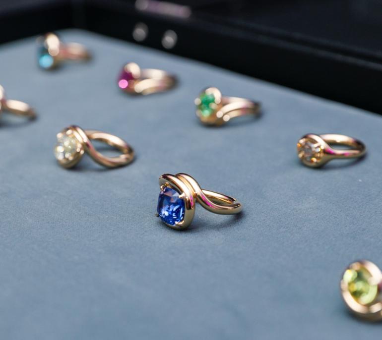 Latin American panel 92Y Vanessa Fernandez rings