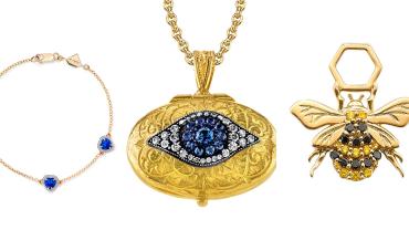 sapphire jewelry