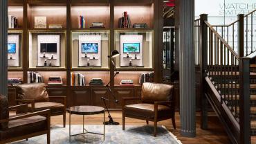 Watches of Switzerland store