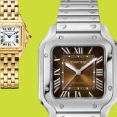 Cartier watches guide